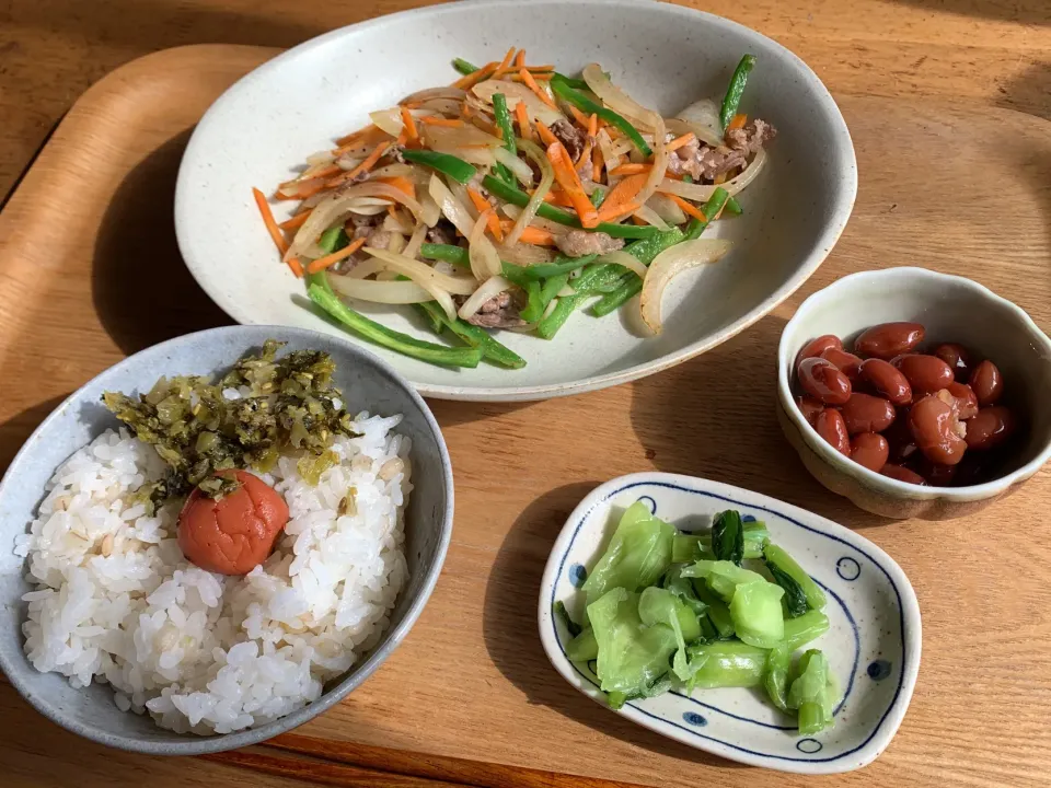 12:33の食卓|ゑ比寿亭さん