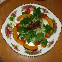 舞茸のサラダ|みやちゃんさん