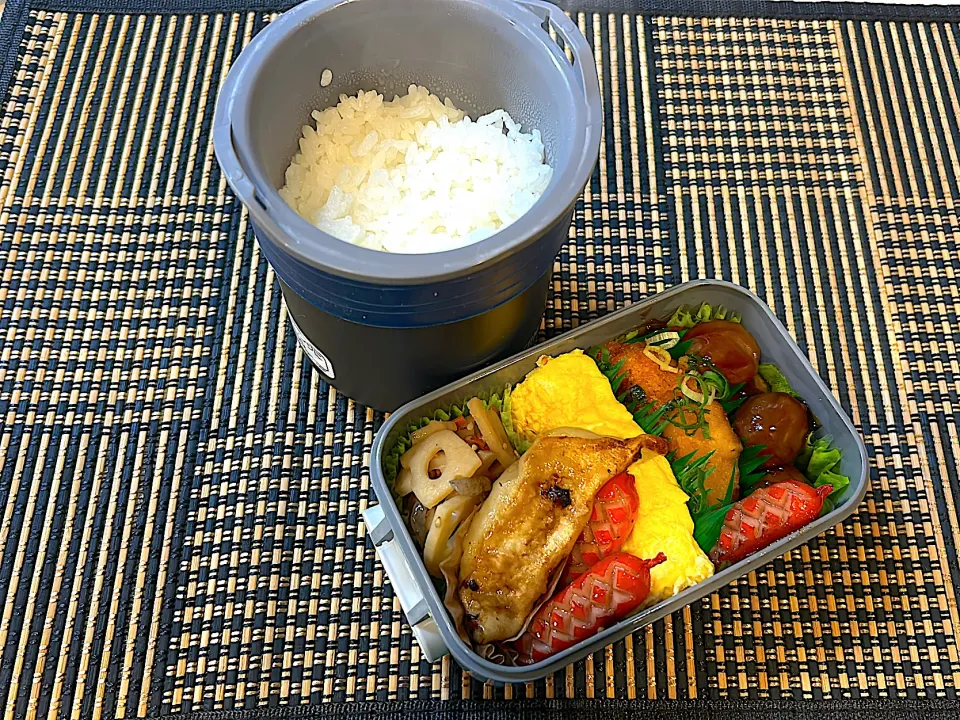 今日の高校男子弁当(10/28)|ミカリンさん