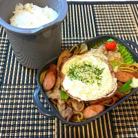 今日の高校男子弁当(10/29)| ミカリンさん