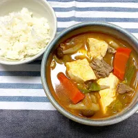 スンドゥブ鍋|jackybeanさん