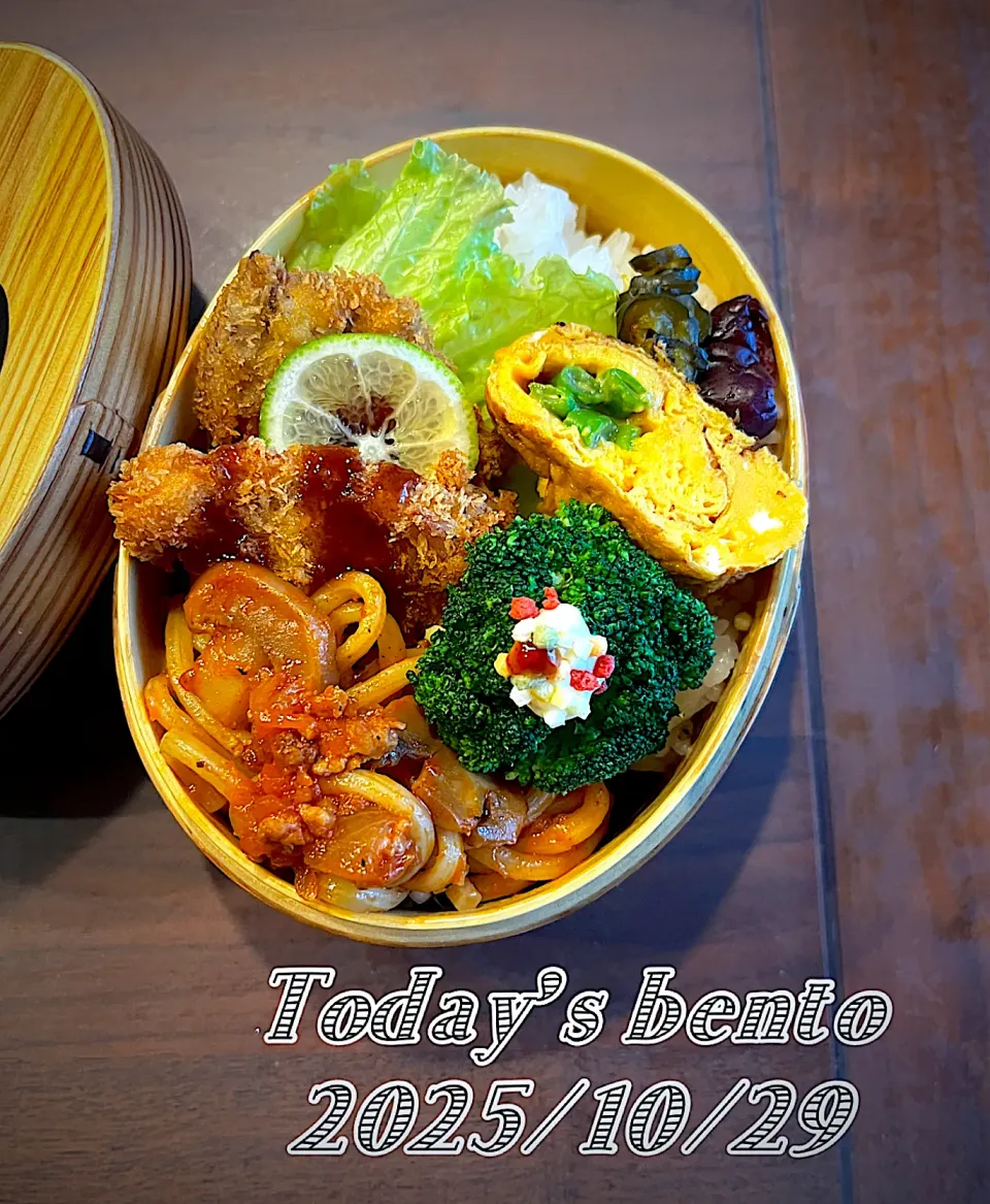 女子高生のお弁当|funakeiさん