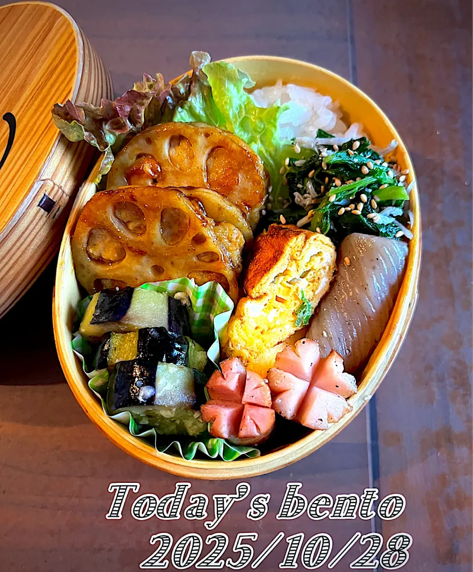 女子高生のお弁当|funakeiさん