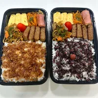 今日のお弁当🍱|Mikanさん