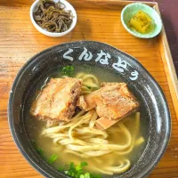くんなとぅのもずくソーキそば|TakeBooさん