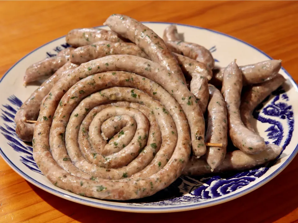 マユマユさんの料理 手作りハーブソーセージ|マユマユさん