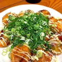 あっさり塩ポン酢とマヨネーズ|pecoxxxさん