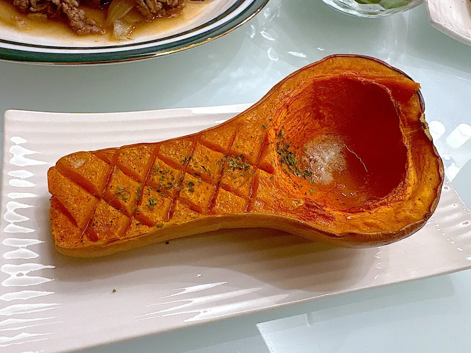 バターナッツかぼちゃのロースト|takkoさん