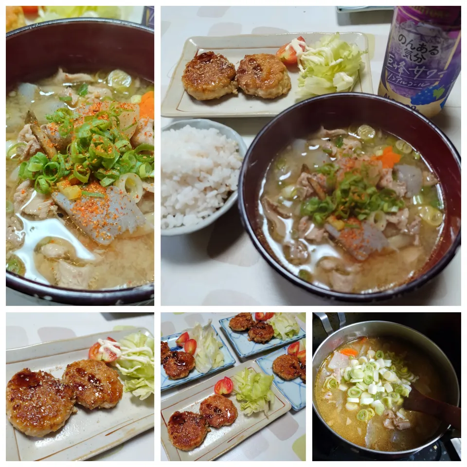 【甘辛鶏えのきつくね】|うたかた。さん