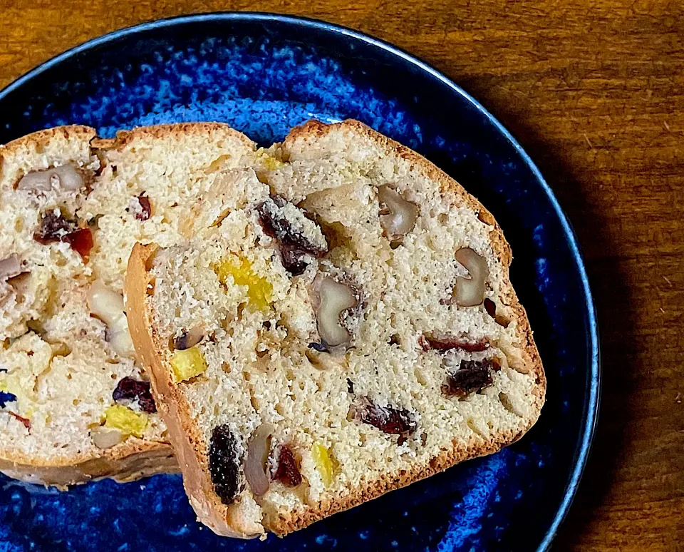 混ぜて焼くだけ パウンドケーキ|ななごさん