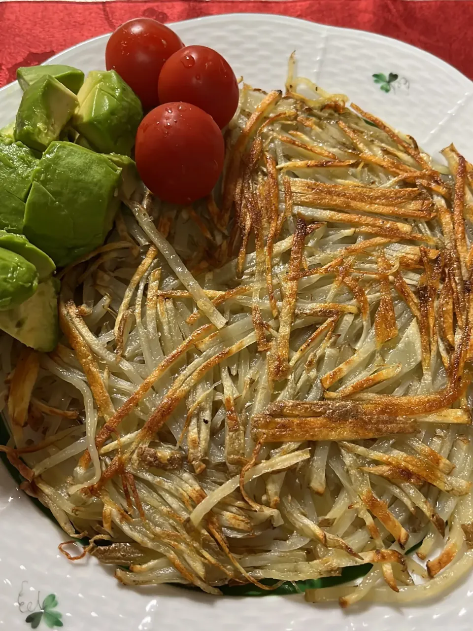 ジャガイモのガレット❣️|tamemitiさん