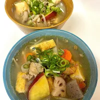 具だくさん豚汁🐷|＊みお＊さん