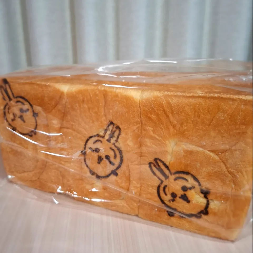 角食パン|ゆきさんさん