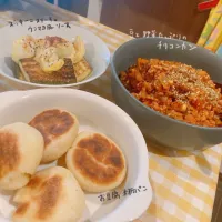 チリコンカンとか| meraさん