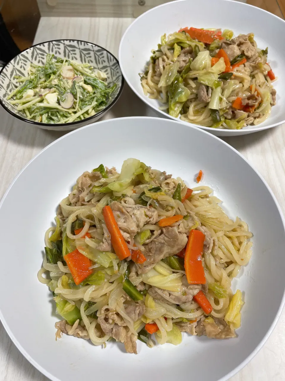 和風焼きうどん|mさん