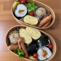 主人と娘に| アッキーママさん