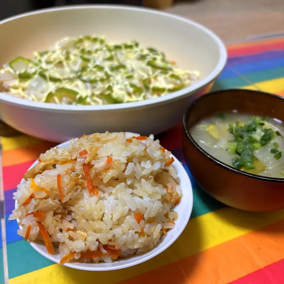 こぎつねごはん🦊♬|panchiさん