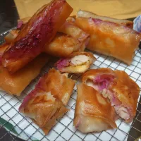 ササミ春巻|オーリーさん