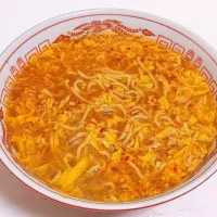 【川崎発祥の町中華🎯】元祖ニュータンタンメン本舗辛口🌶️|Falco*さん