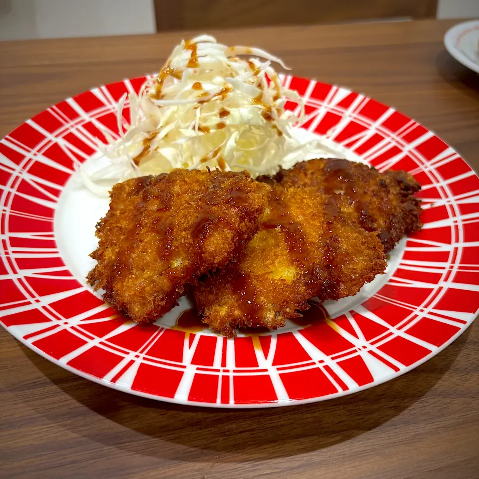 チーズinカツ|りさこさん