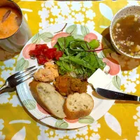 「オ・ルヴァン・ダンタン」バゲット🥖いただきます