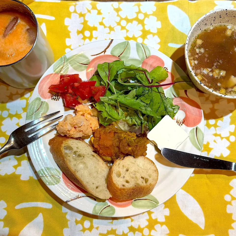 「オ・ルヴァン・ダンタン」バゲット🥖いただきます|kaoriさん