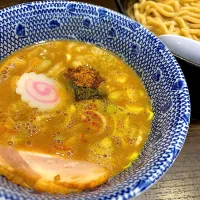 六厘舎　つけ麺|ももみさん