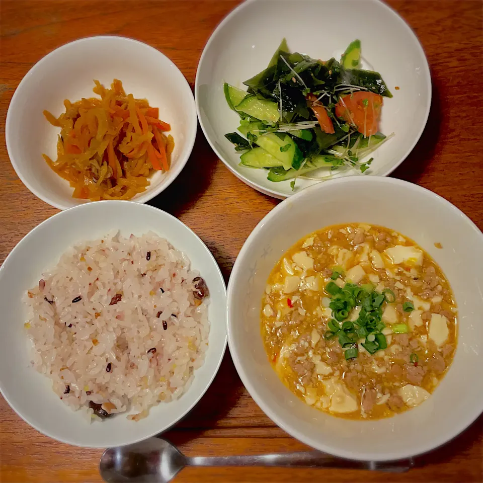 今日の夕食|ミコさん