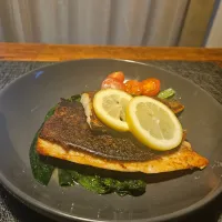 シイラのムニエル|nzmstさん