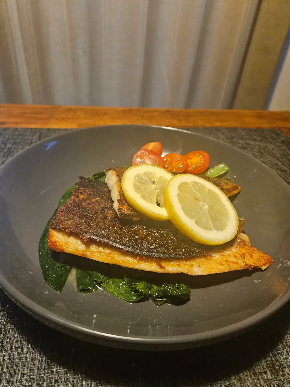 シイラのムニエル|nzmstさん