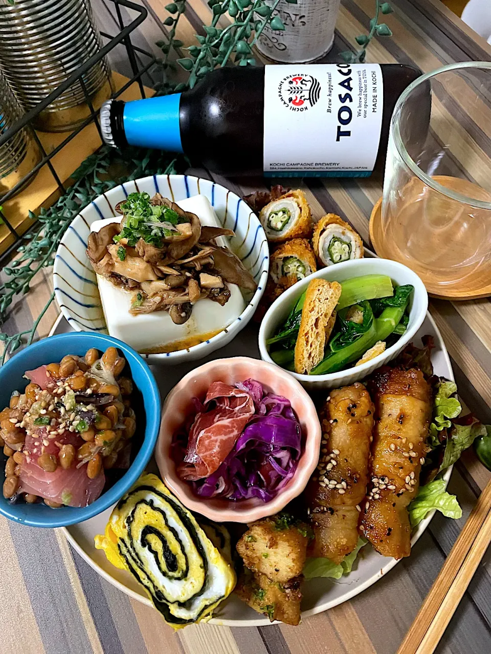 おばんざい盛り合わせ|はるなさん