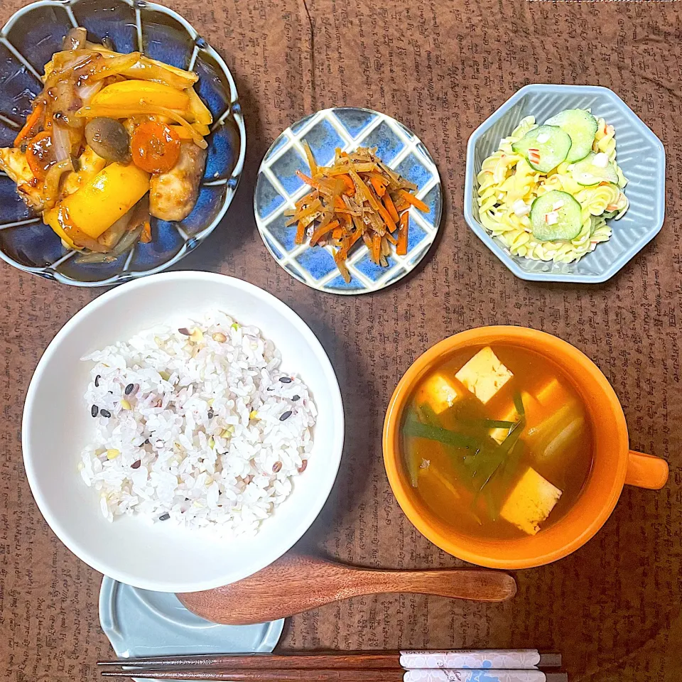 チゲスープ|ゆさんさん