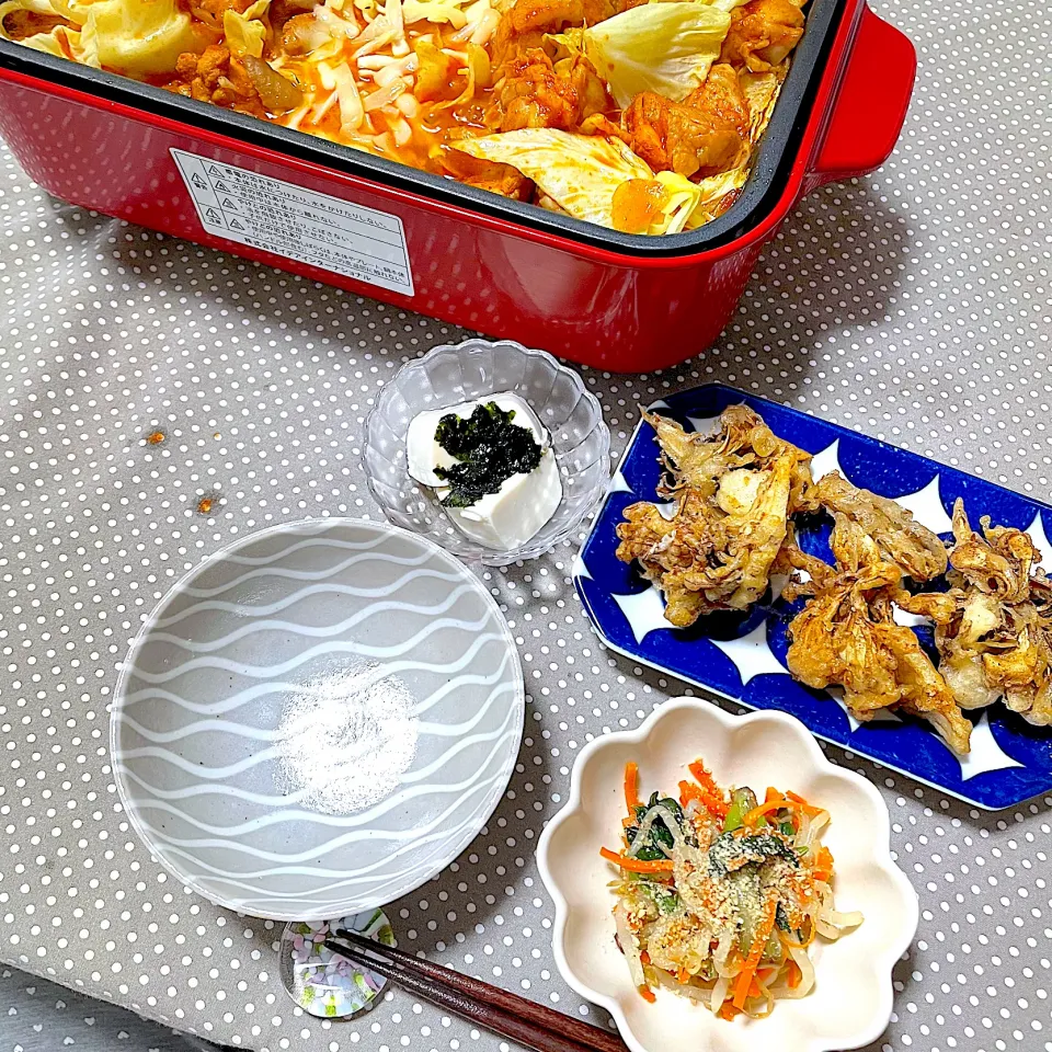 BRUNOチーズダッカルビ|ゆさんさん