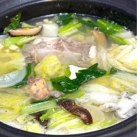 アンコウ鍋で温まりました🤗💕| てるみさん