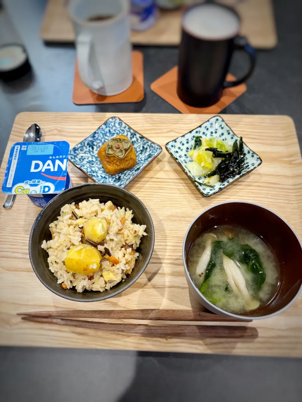 ⌘モニター米で栗ご飯|✼Bǝё-n✼さん