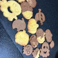 ハロウィンクッキー🎃👻第2弾|C♡さん
