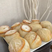 タバチェールとシャンピニオン