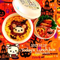 本日のOL弁🍱😋| あさちゃん☆さん