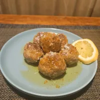 レモンのポルペッティ|nzmstさん