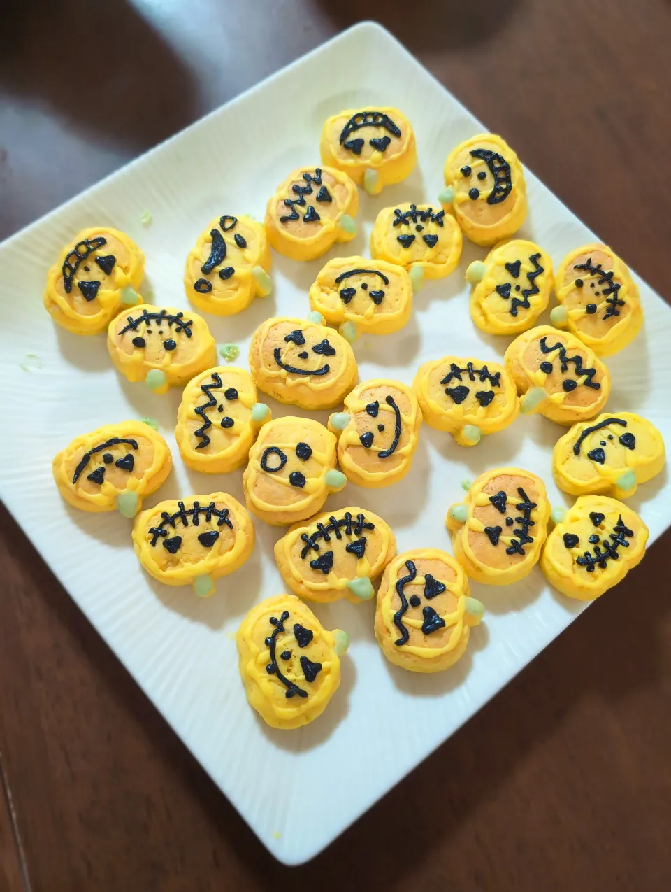 ハロウィンクッキー|ハリネズミさん