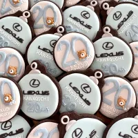 LEXUS 20周年アイシングクッキー|ワカナさん