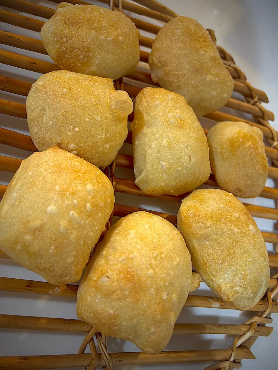 ♡高加水パン♡|ゆかぱんさん