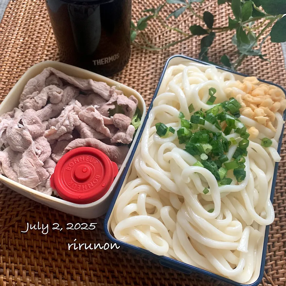 高3息子のお弁当🍱|りるのんさん