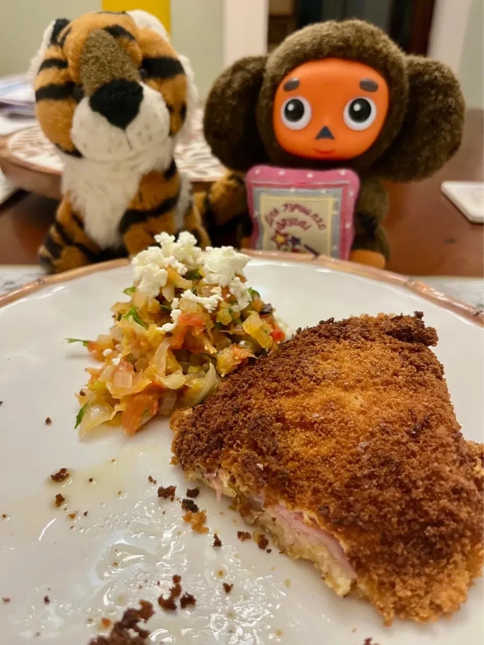 2020/10/19   そうめんかぼちゃの地中海風温サラダ 　Spaghetti Squash|21 Boys & 野鳥さん