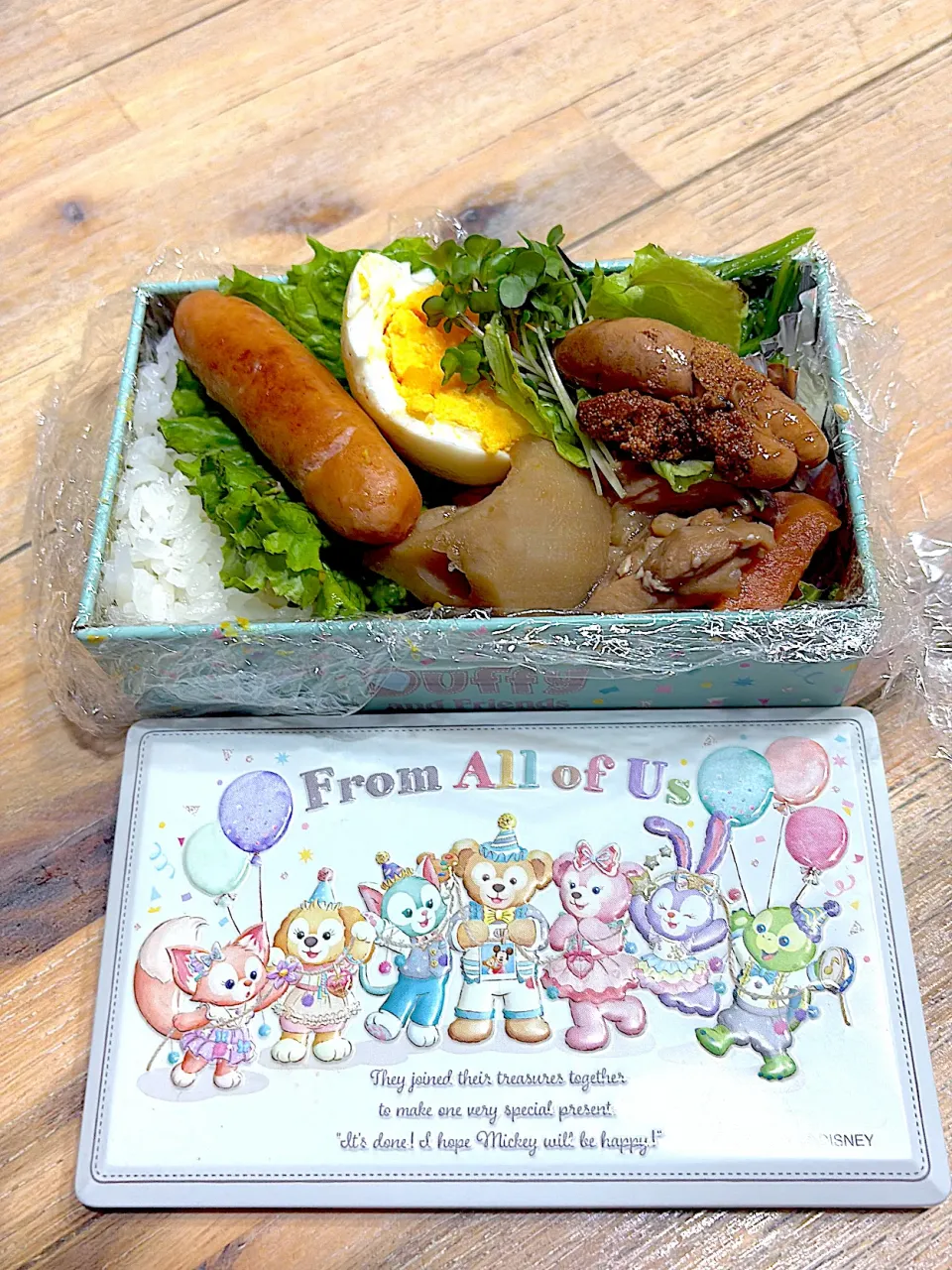 今日のお弁当|Emiko🐾さん