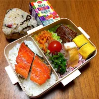 10月30日お弁当＆朝練おにぎり| Meimamaさん