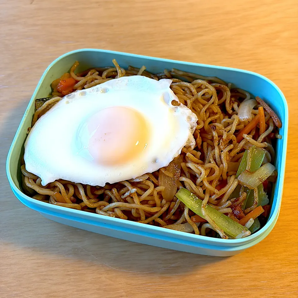 焼きそば弁当|☺︎Forestさん