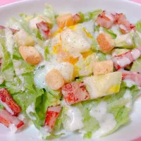 シーザーサラダ| れなうまるさん