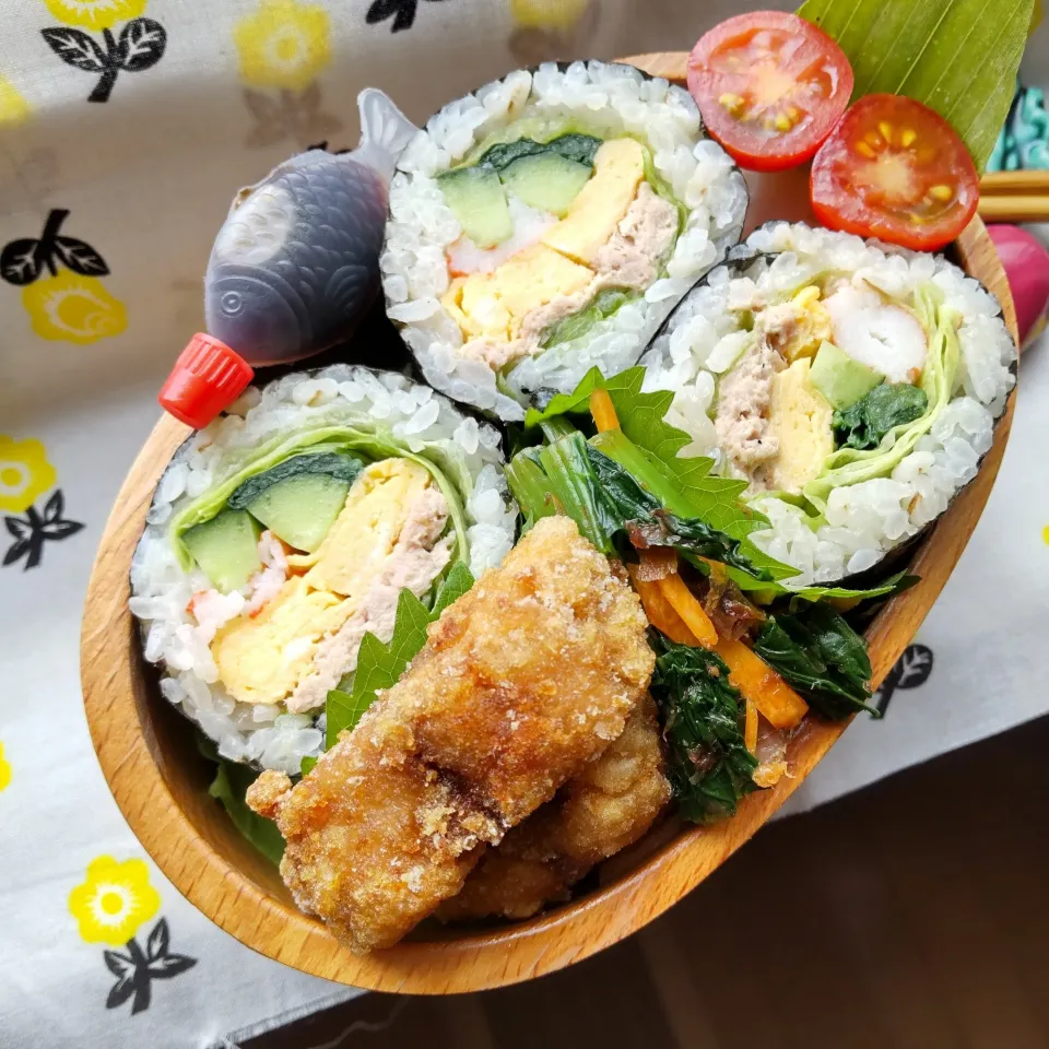 今日の自分弁当|わくさん