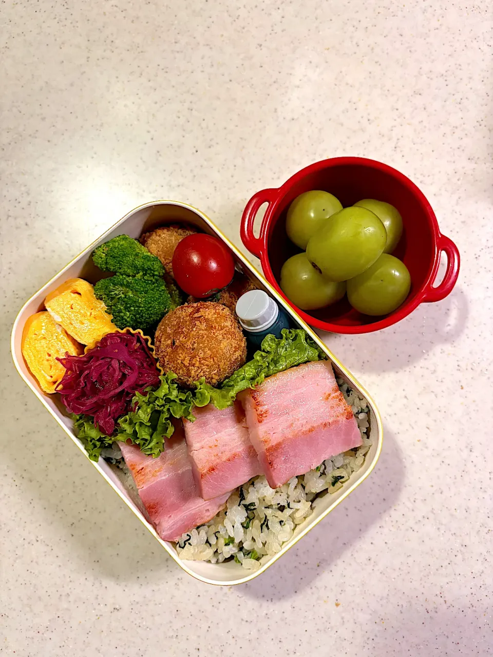 お弁当|Yukionさん